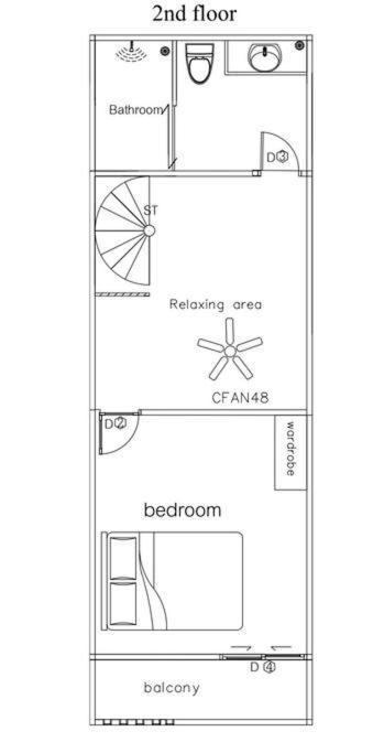 New! Kg 3 Bedrooms/ Free Wi-fi Holiday home